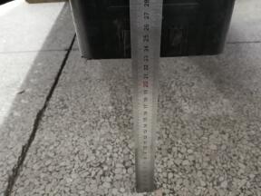 旋轉棱跌落試驗2