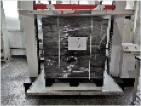 堆（duī）碼試驗