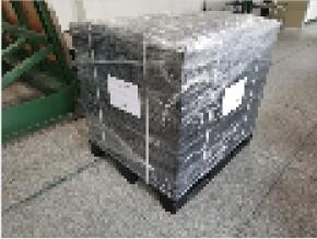 ISTA 3E測試後樣品狀態