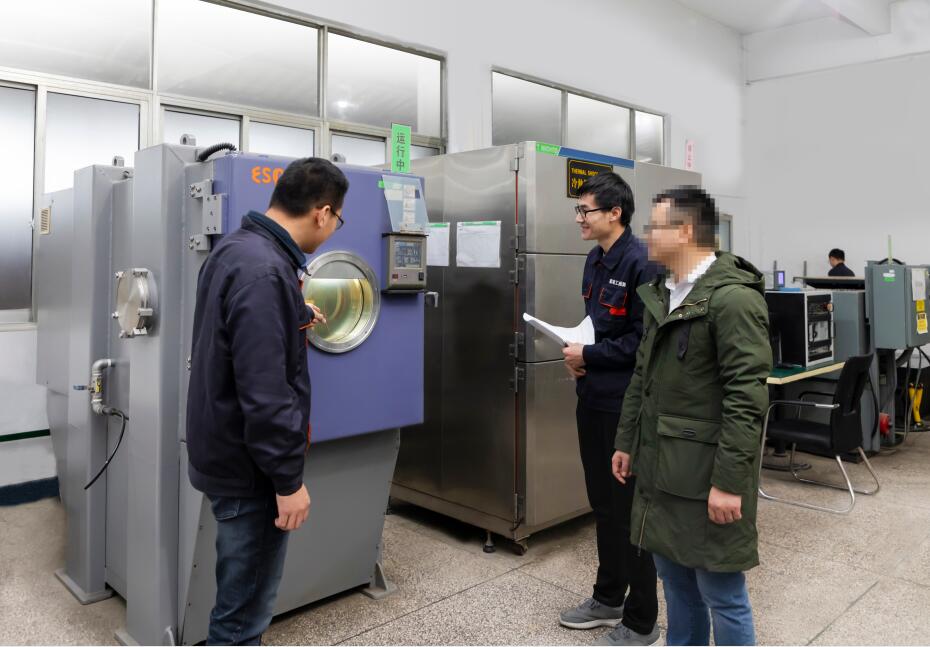 ASTM D4169-16標準（zhǔn）檢測