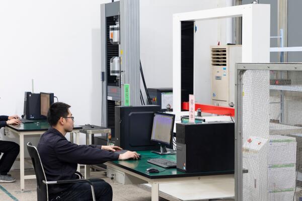 靜載荷堆碼試（shì）驗