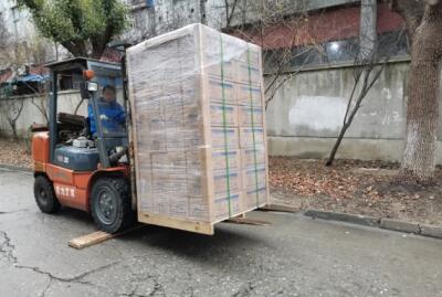 ASTM4169叉車操作試驗