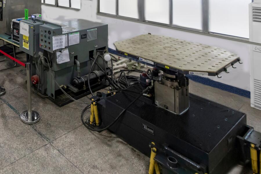 ASTM D4169正弦（xián）振動測試