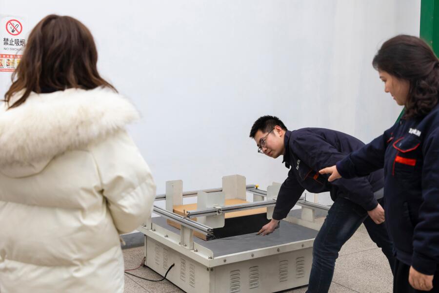 水平衝擊試驗 水平衝擊試驗