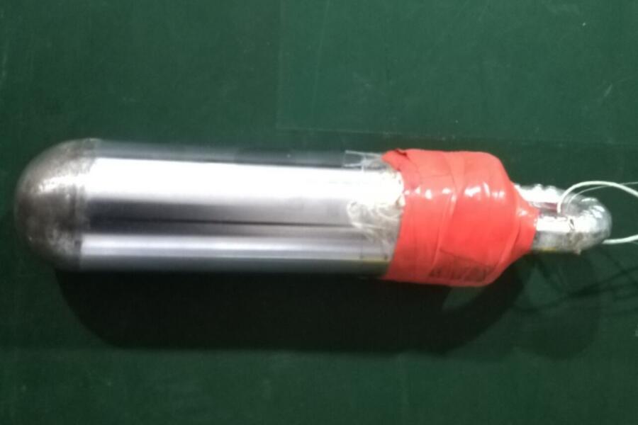 集中衝擊試驗 集中衝擊試驗(yàn)