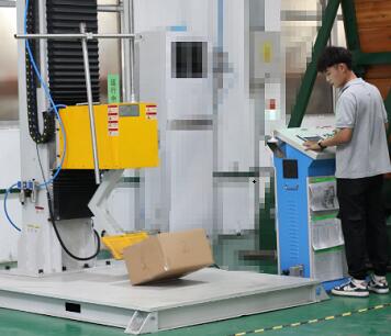 紙(zhǐ)箱全電腦跌落測試機 紙箱全電腦跌落測試機