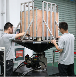 液壓隨機振動台 液壓隨機振動台