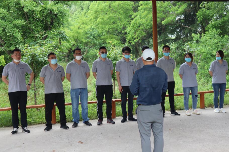 2020羞羞视频app檢測-技術部夏季戶外拓展訓練