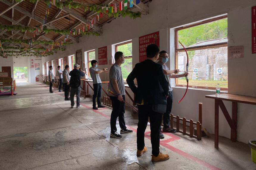 2020羞羞视频app檢測-技術部夏(xià)季戶(hù)外拓展訓練