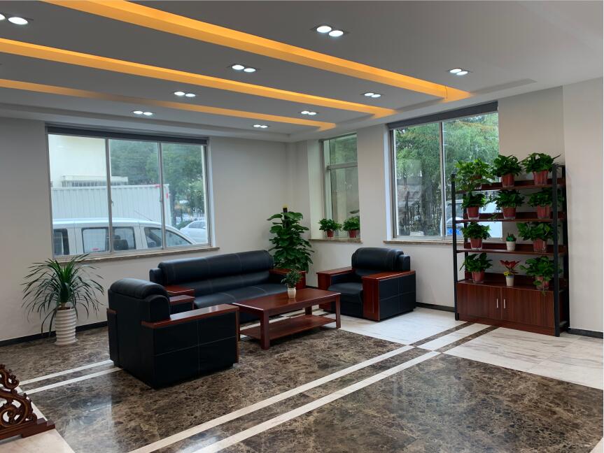 熱烈祝賀羞羞视频app檢測新包裝檢測中心順利落成!