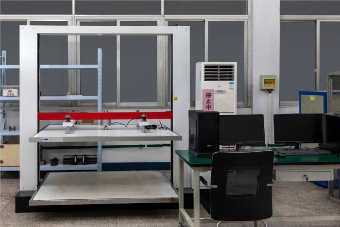 抗壓(堆碼)測試