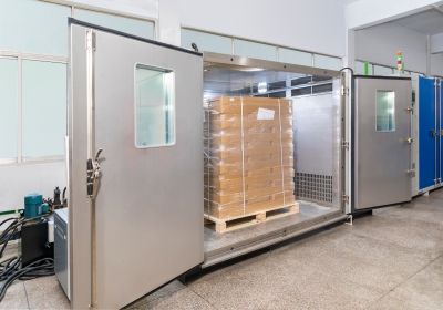 汽車零部（bù）件包裝測試