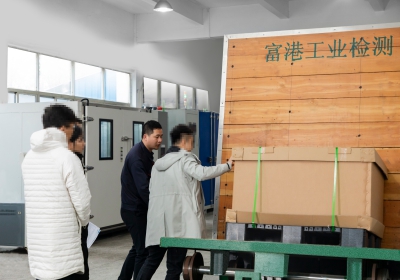 光伏模擬運輸測試