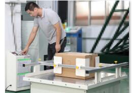 ISTA-6 E型包裝測試