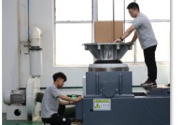 振動測試（shì）