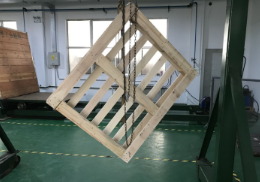 GB/T 4996托盤角跌落