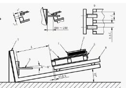 GB/T 4996頂鋪板邊（biān）緣衝擊試驗