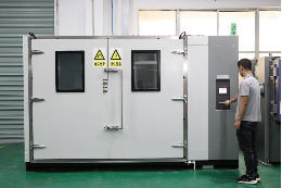 ISTA 7D溫度驗（yàn）證