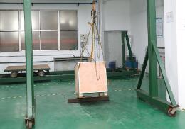 軍用裝備GJB150.16A衝擊試（shì）驗