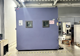 軍用裝備GJB150.3A低溫試驗