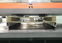 托盤完整性測試