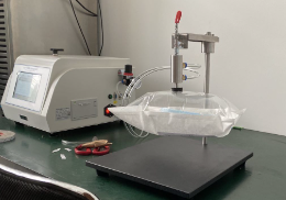 軟包裝完整性測試