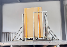 散（sàn）裝貨物運輸測試