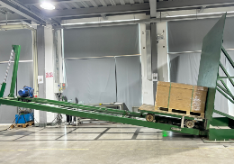 斜麵(miàn)衝擊測試(shì)