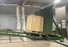 斜麵衝擊實驗程序