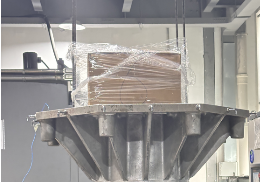 運（yùn）輸行業中氣候和機械衝擊